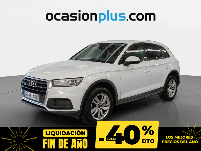 Foto del AUDI Q5 2.0TDI Advanced quattro-ultra S tronic 120kW