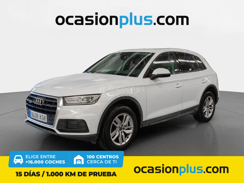 Foto del AUDI Q5 2.0TDI Advanced quattro-ultra S tronic 120kW