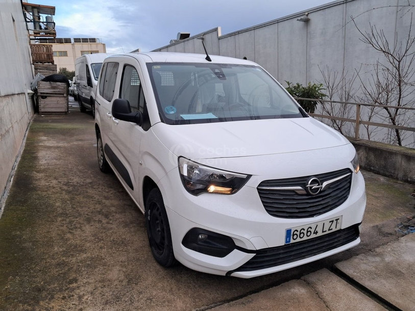 Foto del OPEL Combo Life 1.5TD S&S L Business Edition Plus 100