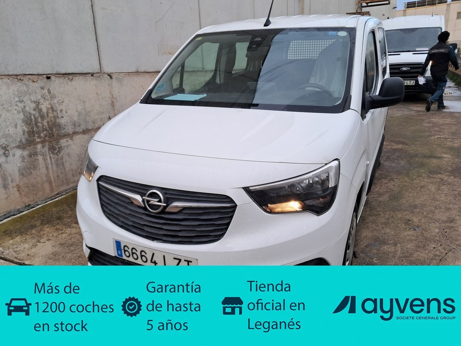 Imagen de OPEL Combo