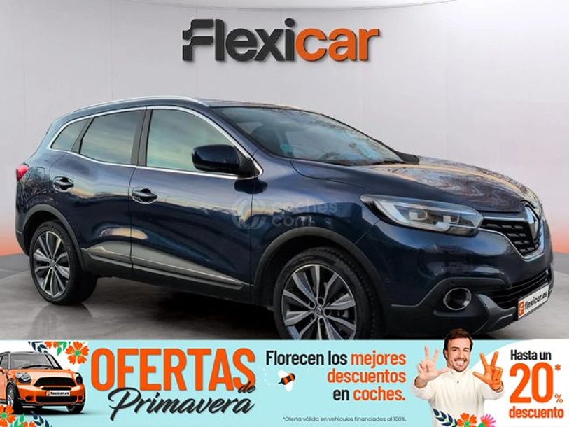 Foto del RENAULT Kadjar 1.2 TCe Energy Zen 97kW