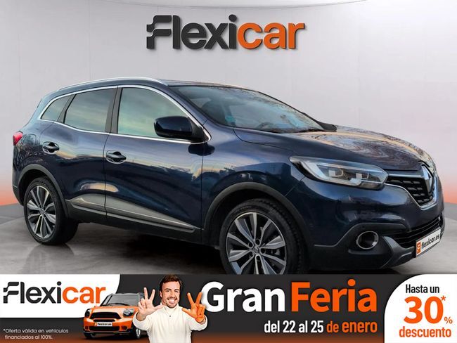 RENAULT Kadjar (Zen Energy TCe 97kW (130CV)) en Madrid