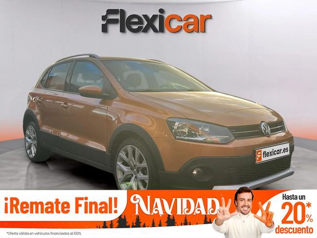 VOLKSWAGEN Polo (Cross Polo 1.2 TSI 66kW(90CV) BMT) en Tenerife