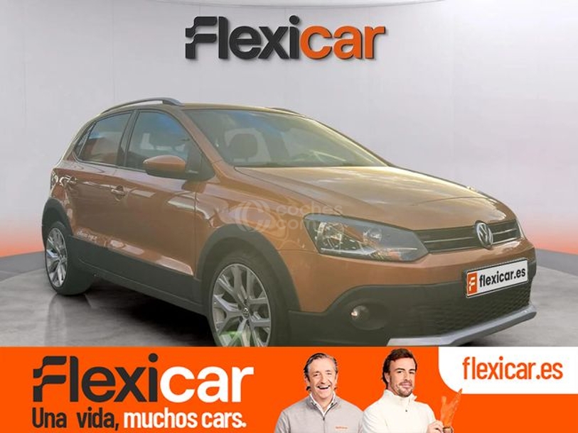 Foto del VOLKSWAGEN Polo 1.2 TSI BMT Cross 66kW