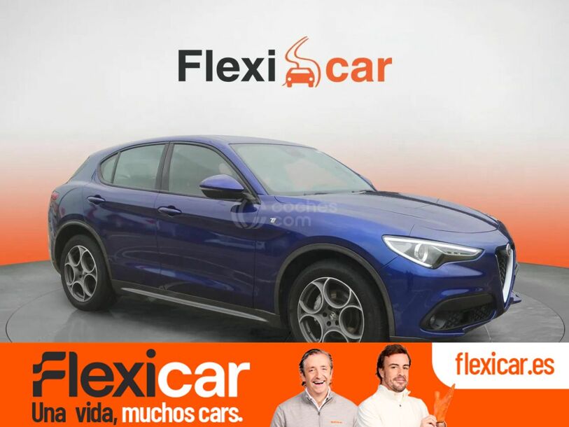 Foto del ALFA ROMEO Stelvio 2.2 TI Q4 210 Aut.