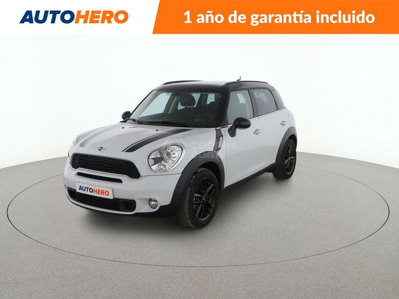 Foto del MINI Countryman COUNTRYMAN COOPER SD