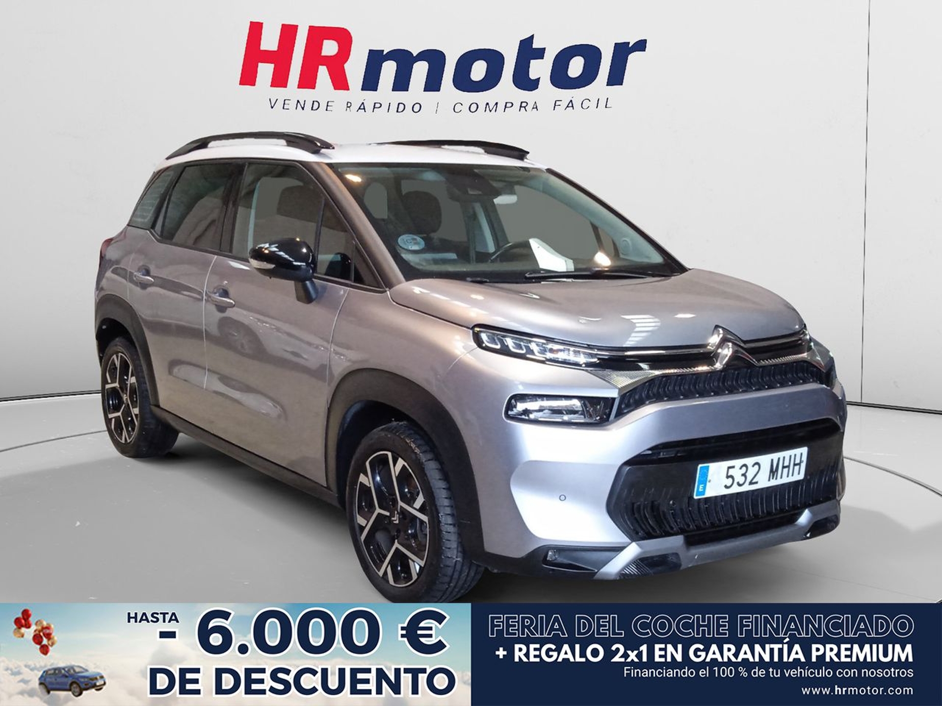 Imagen de CITROEN C3 Aircross