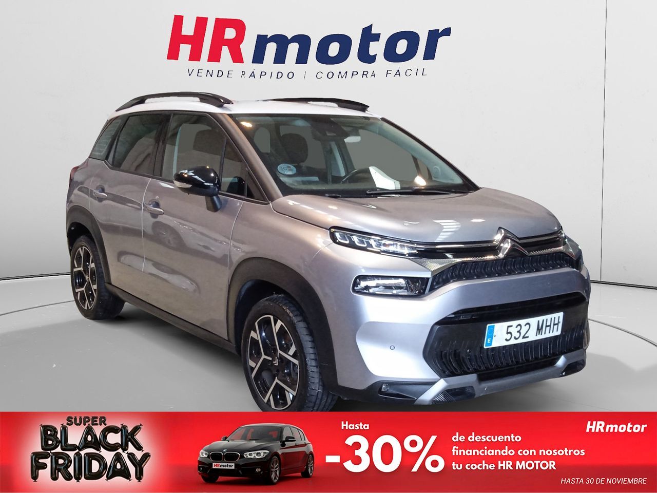 CITROEN C3 Aircross (Shine Pack) en Madrid