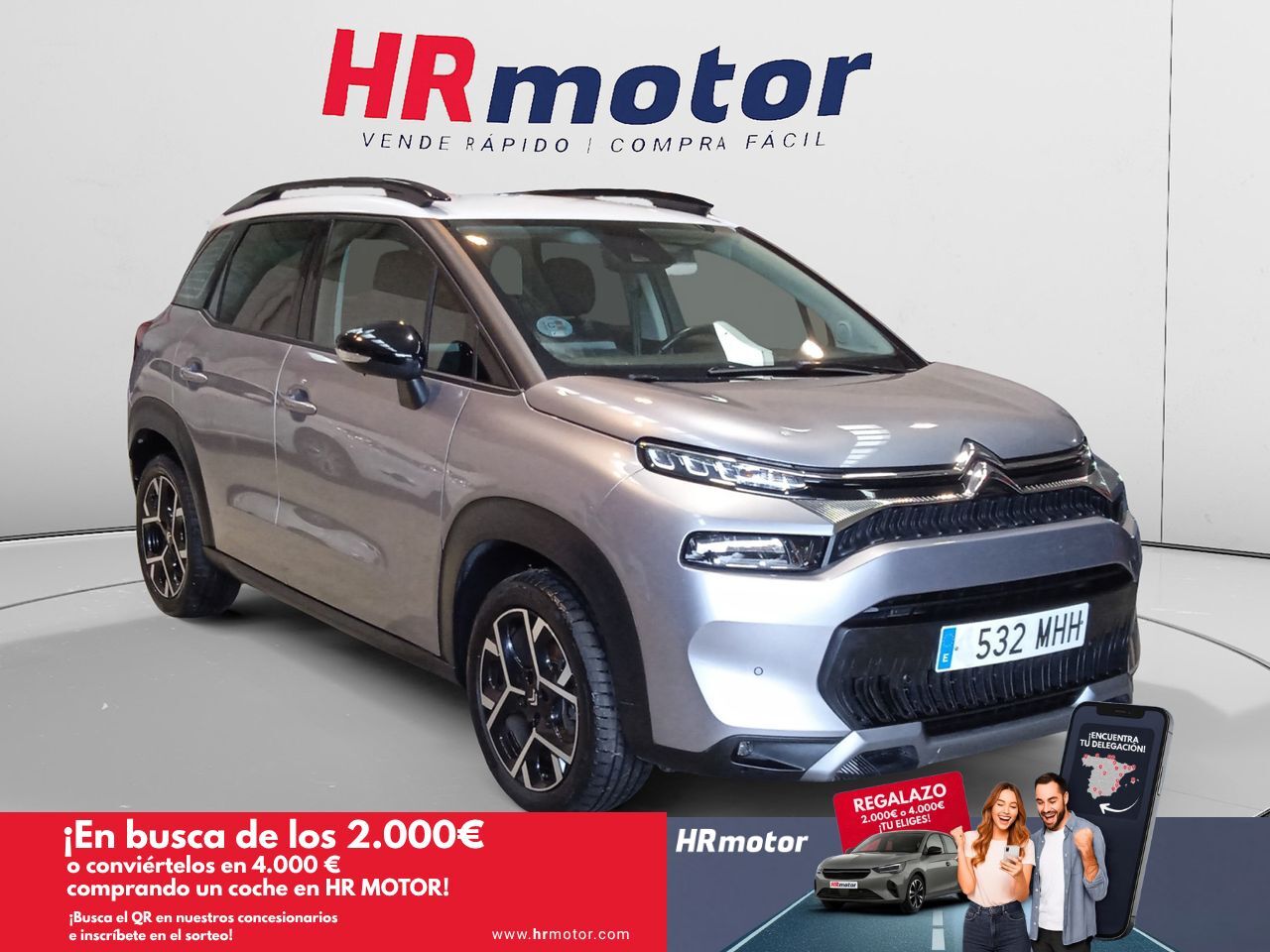 CITROEN C3 Aircross (Shine Pack) en Madrid