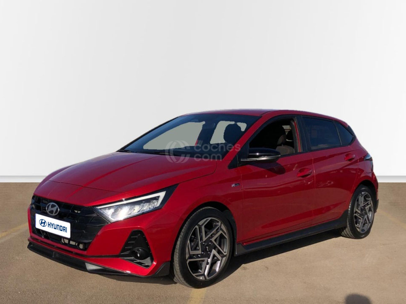Foto del HYUNDAI i20 1.2 MPI N Line
