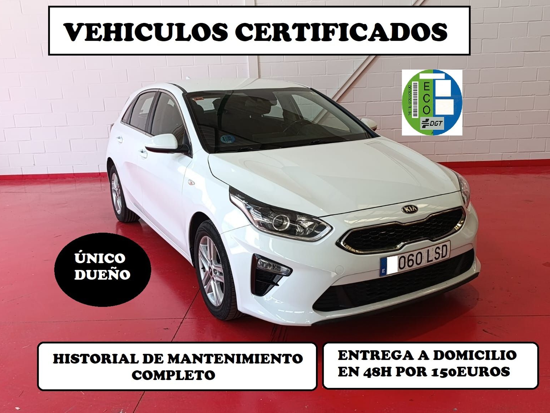 Imagen de KIA Ceed