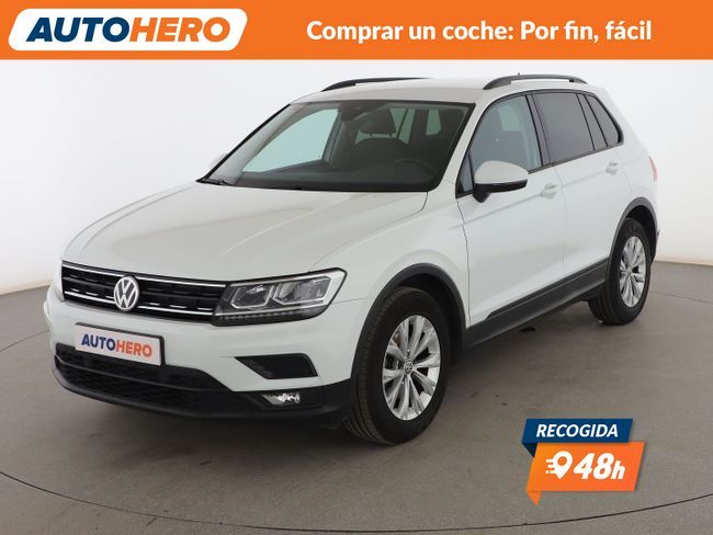 VOLKSWAGEN Tiguan (2.0 TDI Edition BlueMotion) en Madrid