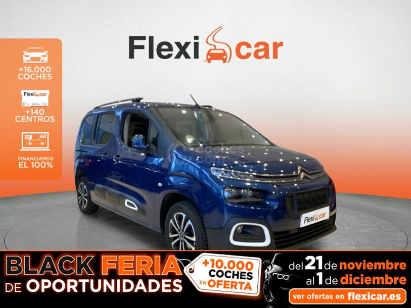 Foto del CITROEN Berlingo BlueHDi S&S Talla M Shine EAT8 130