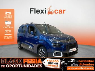 Imagen de CITROEN Berlingo BlueHDi S&S Talla M Shine EAT8 130