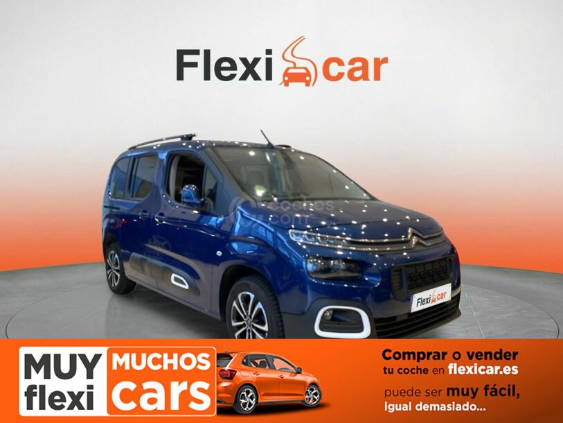 Foto del CITROEN Berlingo BlueHDi S&S Talla M Shine EAT8 130