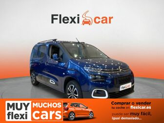 Imagen de CITROEN Berlingo BlueHDi S&S Talla M Shine EAT8 130