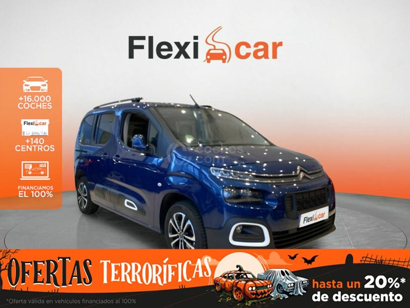 Foto del CITROEN Berlingo BlueHDi S&S Talla M Shine EAT8 130