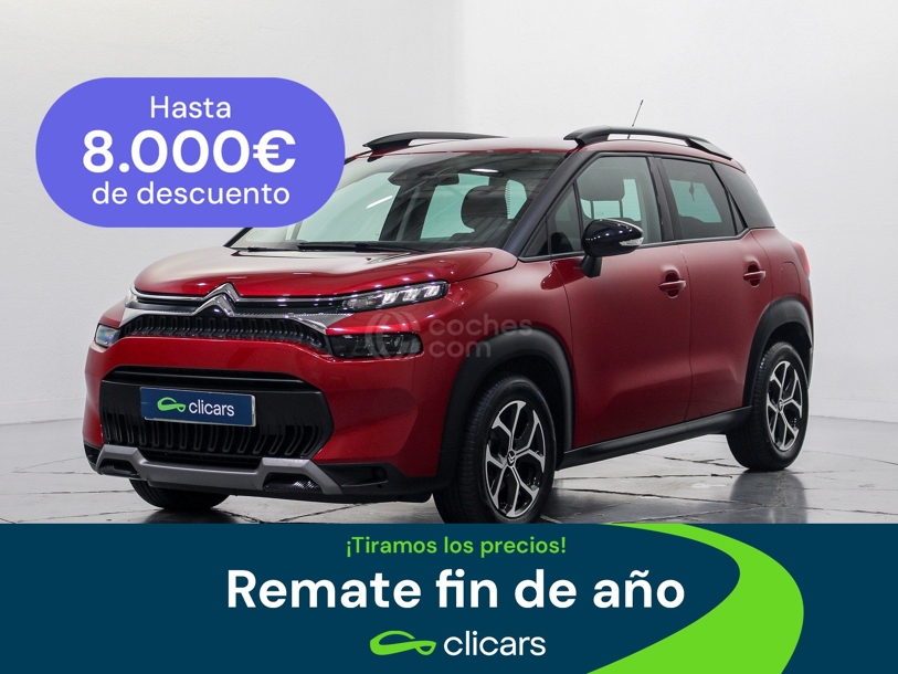 Foto del CITROEN C3 Aircross BlueHDi S&S Plus 110