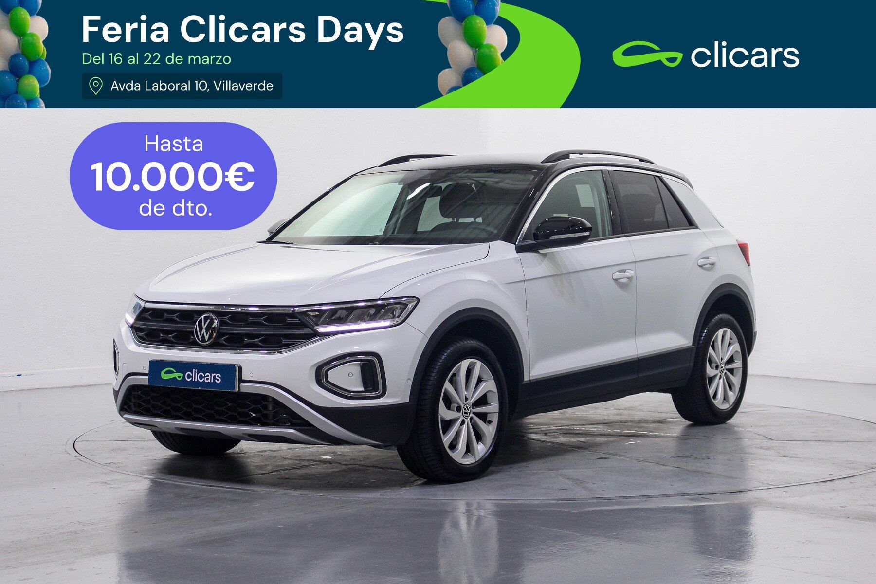 Foto del VOLKSWAGEN T-Roc 2.0TDI Life DSG7