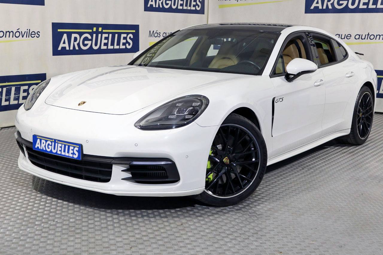 PORSCHE Panamera (4 E Hybrid 462cv) en Madrid