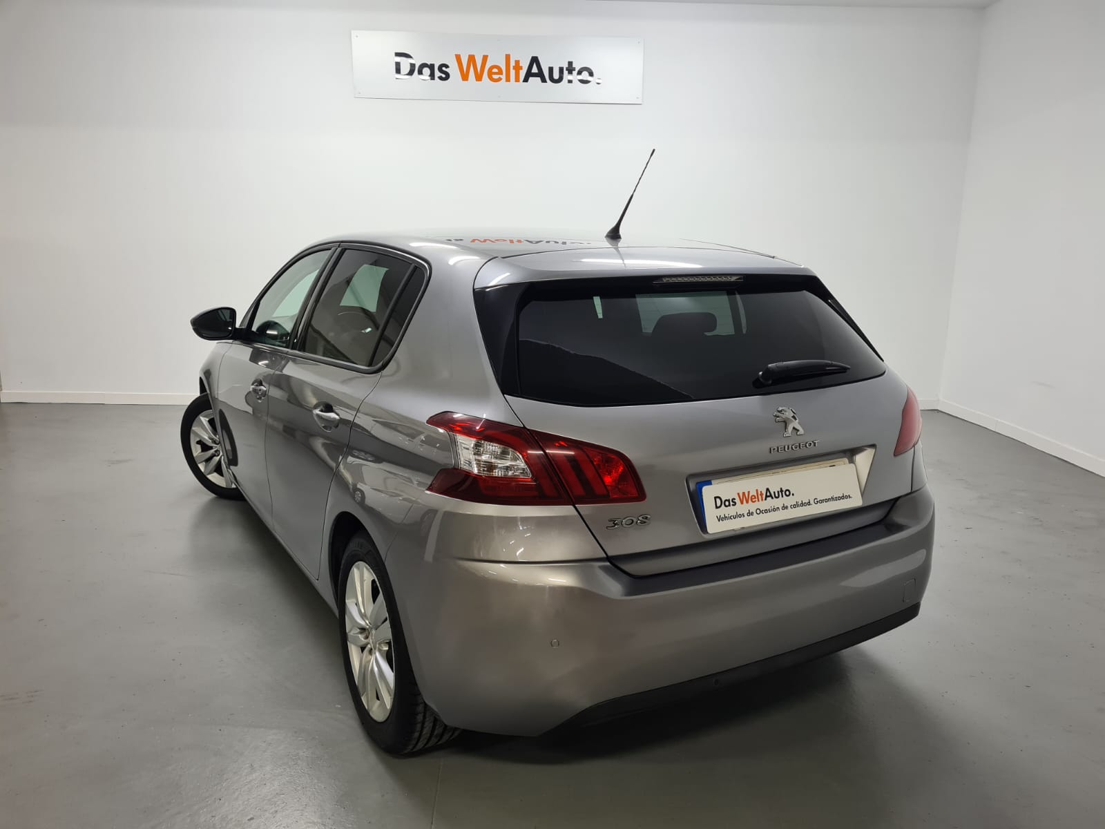 Foto del PEUGEOT 308 1.2 PureTech S&S Style 130