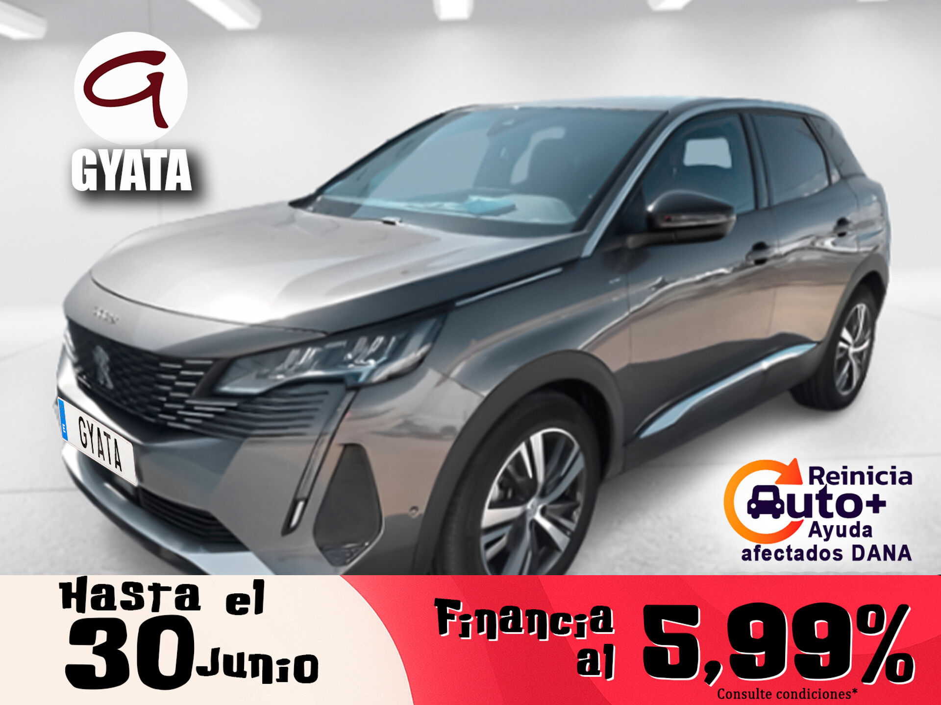 Imagen de PEUGEOT 3008