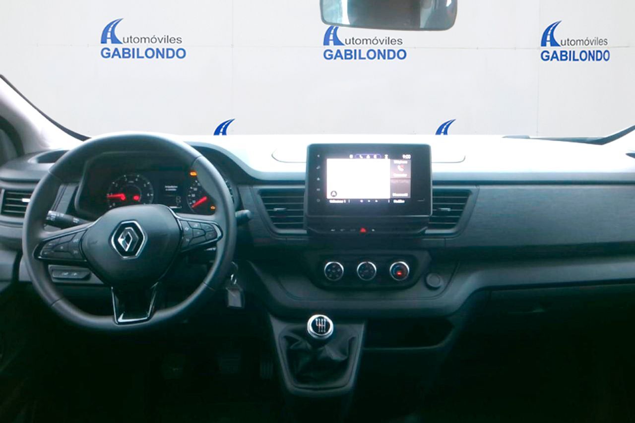 Foto del RENAULT Trafic Passenger 2.0dCi Energy Blue Largo 110kW