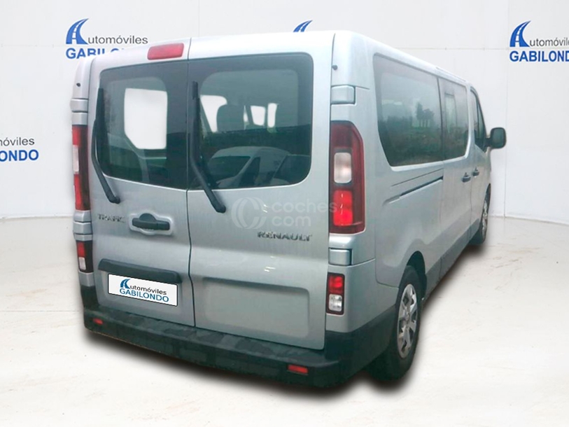 Foto del RENAULT Trafic Passenger 2.0dCi Energy Blue Largo 110kW