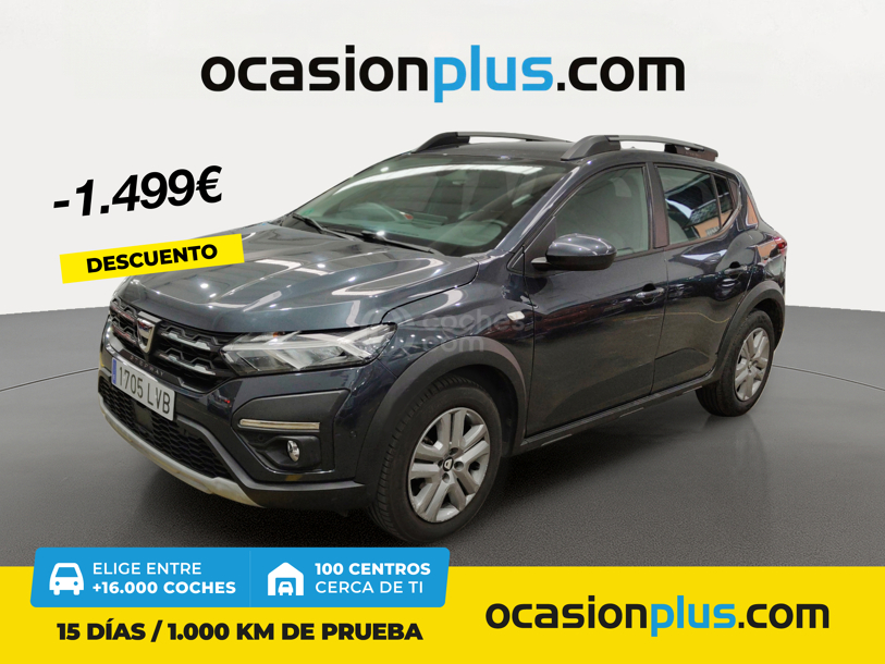 Foto del DACIA Sandero Stepway TCe Comfort 67kW