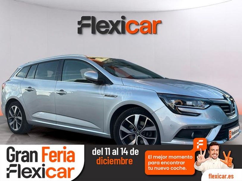 Foto del RENAULT Mégane 1.6dCi Energy Bose 96kW