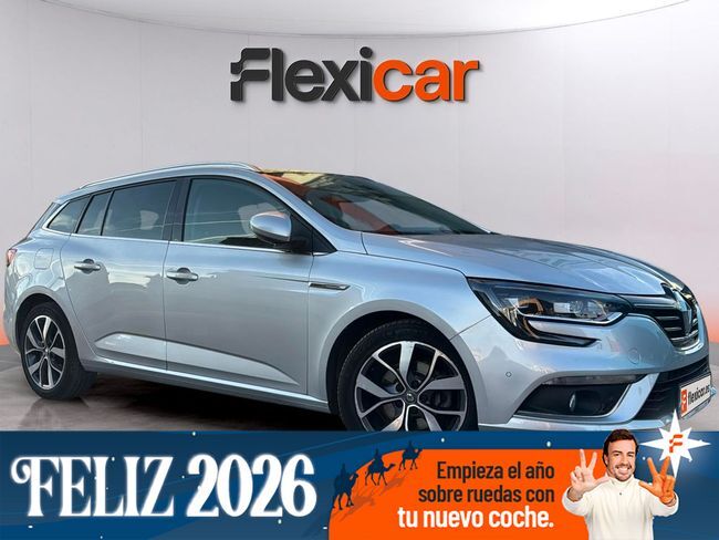 RENAULT Mégane (Sp. Tourer Bose En. dCi 96kW (130CV)) en Barcelona