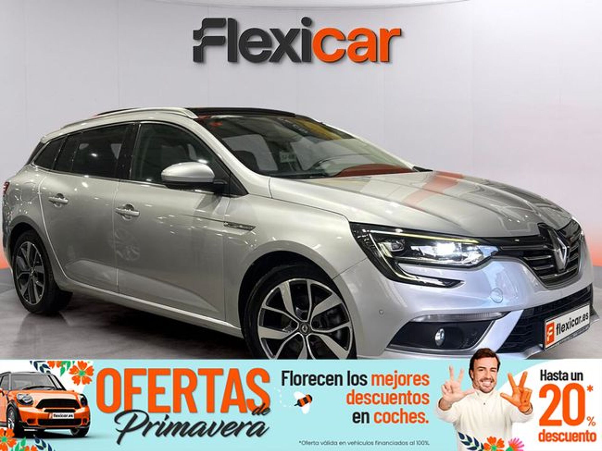 Imagen 1 de RENAULT Mégane