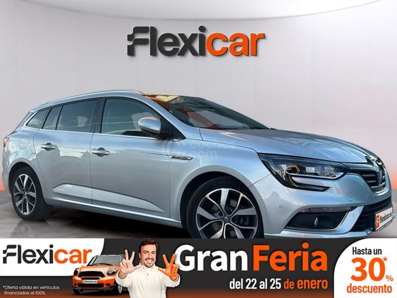 Foto del RENAULT Mégane 1.6dCi Energy Bose 96kW