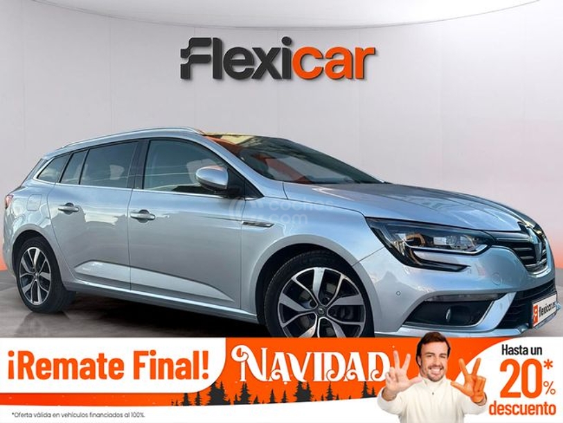 Foto del RENAULT Mégane 1.6dCi Energy Bose 96kW
