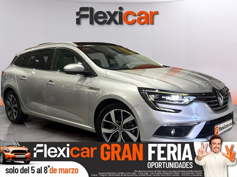 Foto del RENAULT Mégane 1.6dCi Energy Bose 96kW