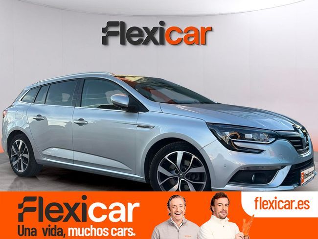 RENAULT Mégane (Sp. Tourer Bose En. dCi 96kW (130CV)) en Barcelona