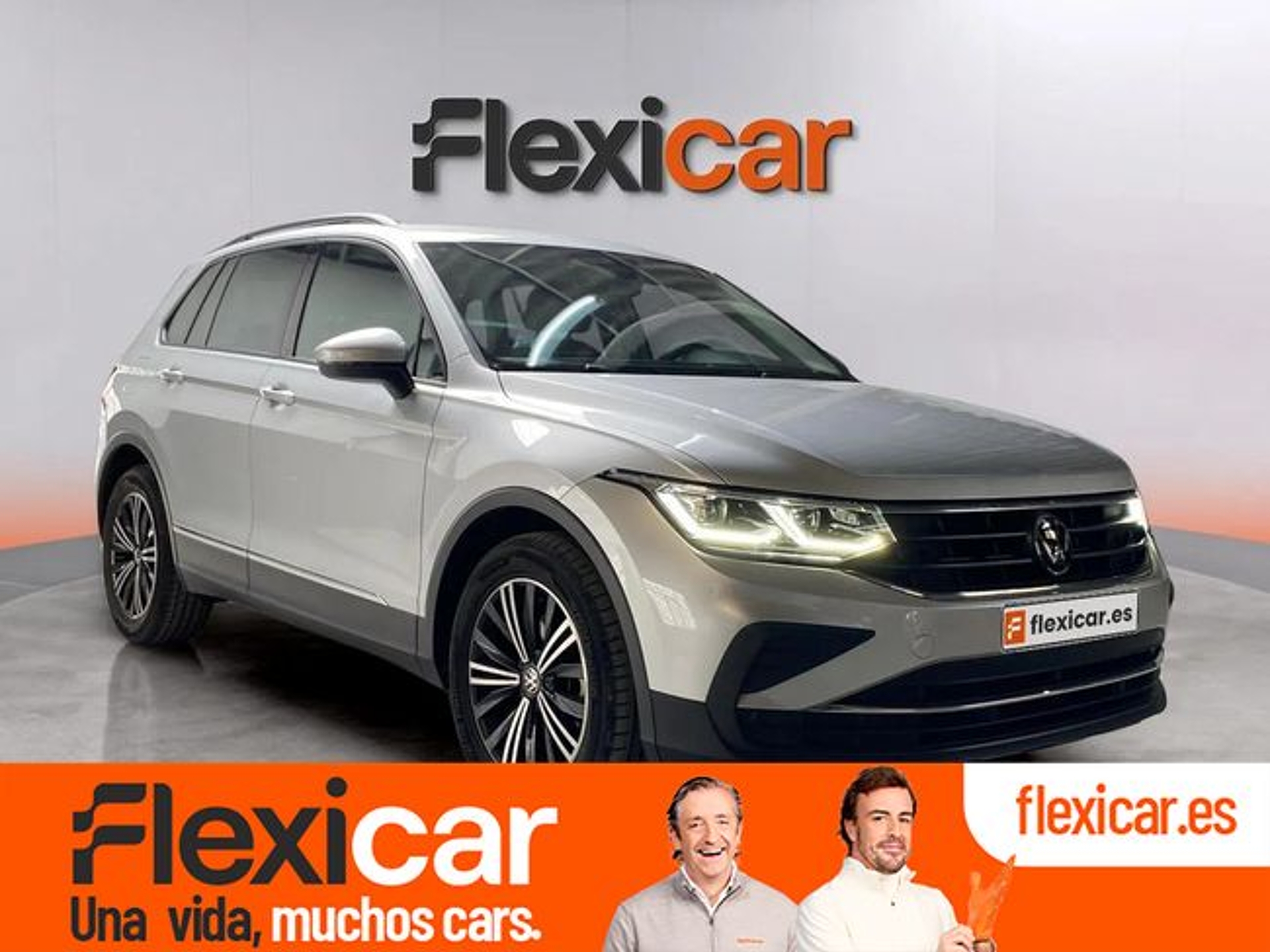 Imagen de VOLKSWAGEN Tiguan