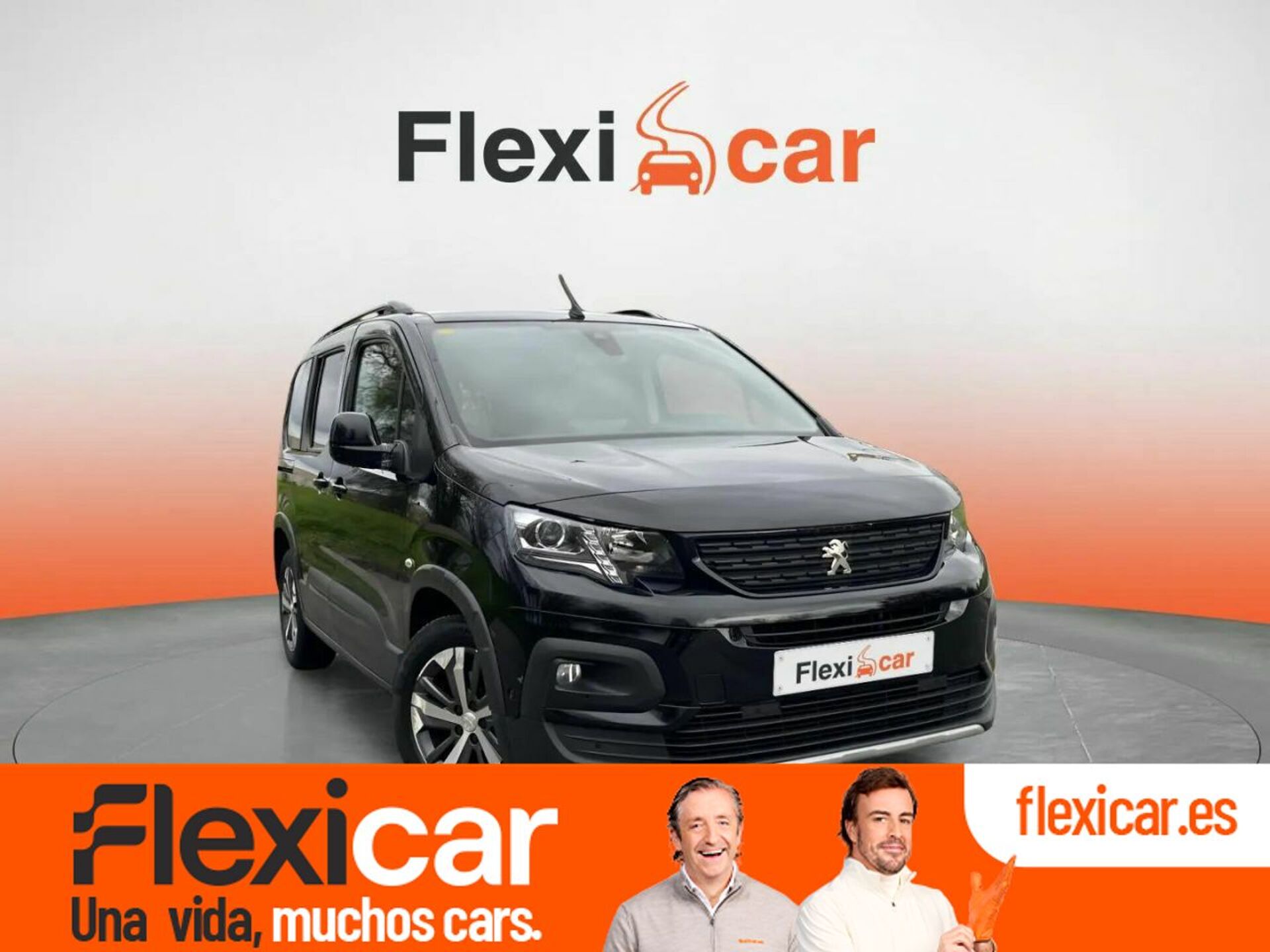 Imagen de PEUGEOT Rifter