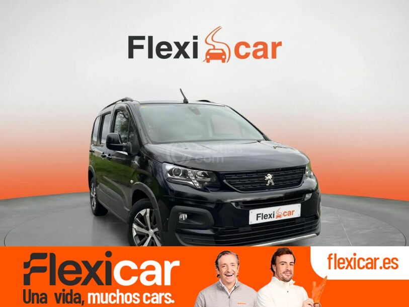 Foto del PEUGEOT Rifter 1.5BlueHDi S&S Standard GT Line 130