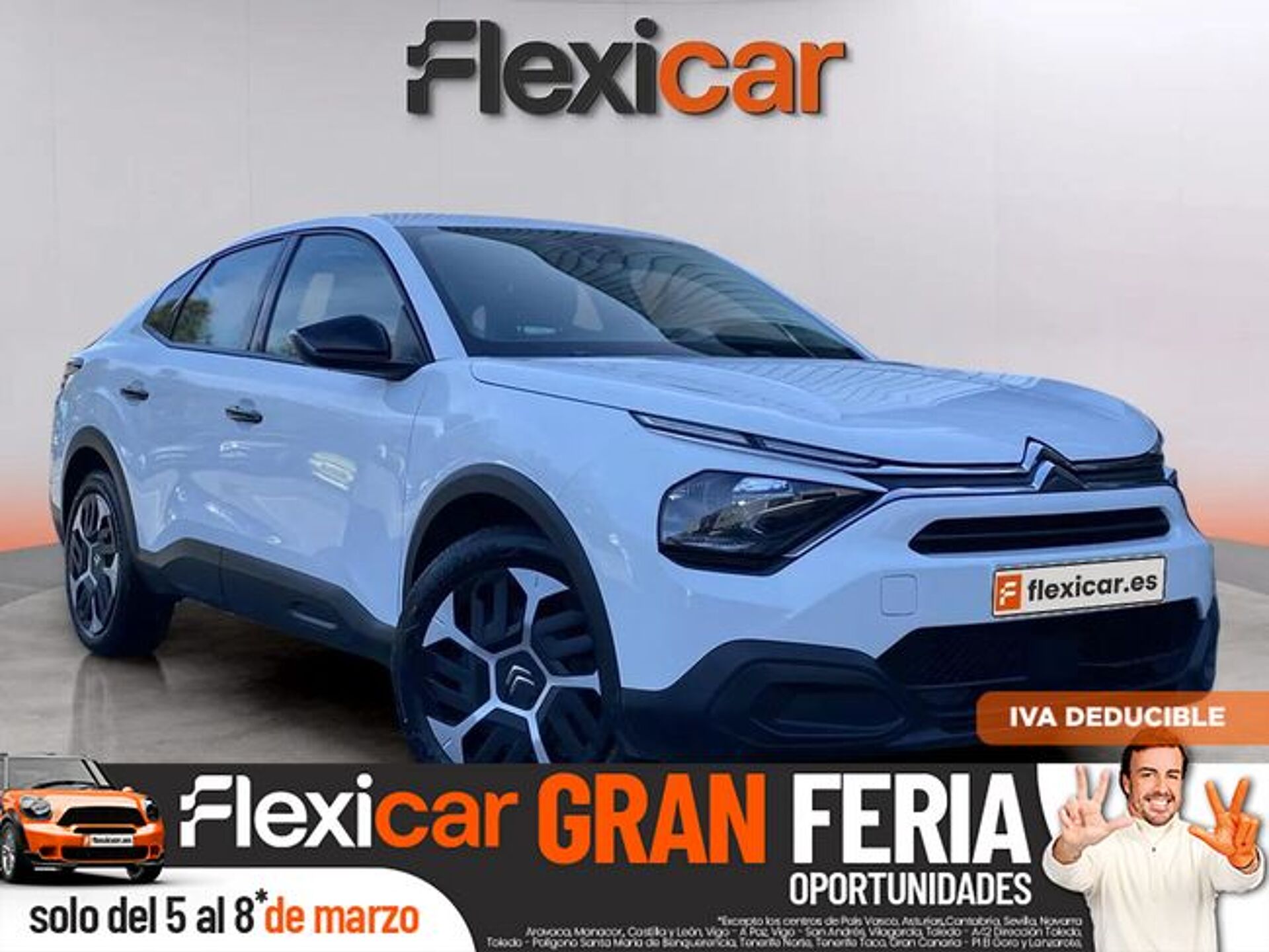 Imagen 1 de CITROEN C4 X