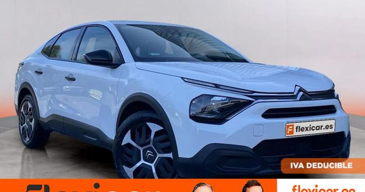 Brugt Citroen C4 X 1.2