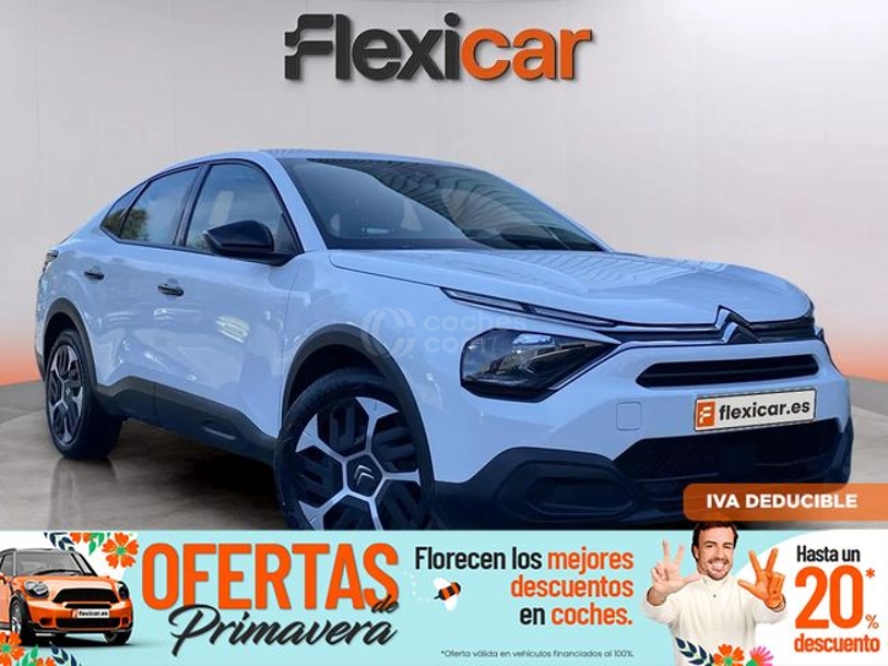 Foto del CITROEN C4 X 1.2 PureTech You S&S 100