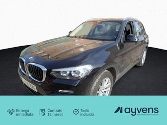 Imagen de BMW X3 xDrive 20dA