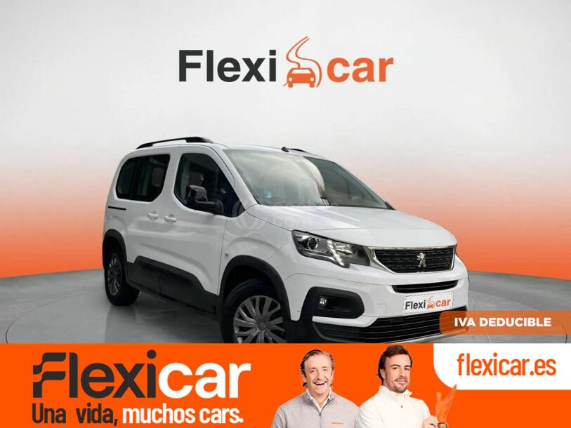 Foto del PEUGEOT Rifter 1.5BlueHDI S&S GT Business Long 130