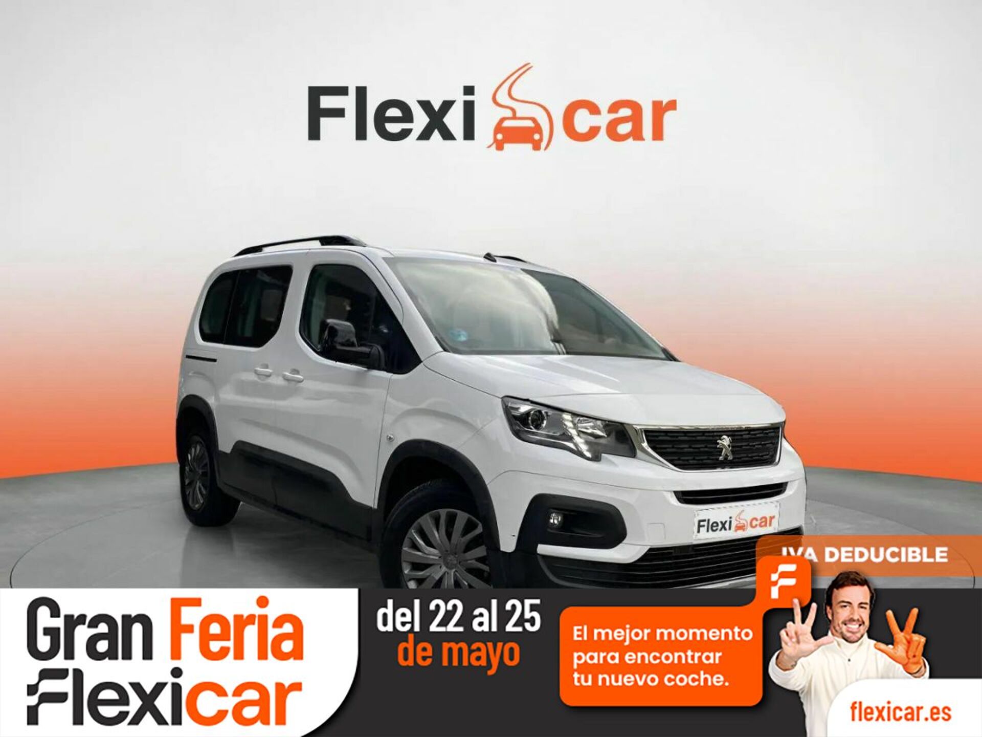 Imagen de PEUGEOT Rifter