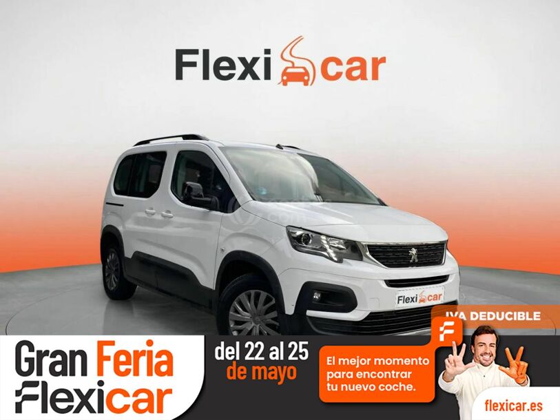 Foto del PEUGEOT Rifter 1.5BlueHDI S&S GT Business Long 130
