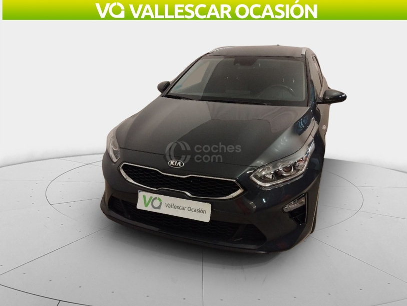 Foto del KIA Ceed Tourer 1.0 T-GDi Eco-Dynamics Drive 120