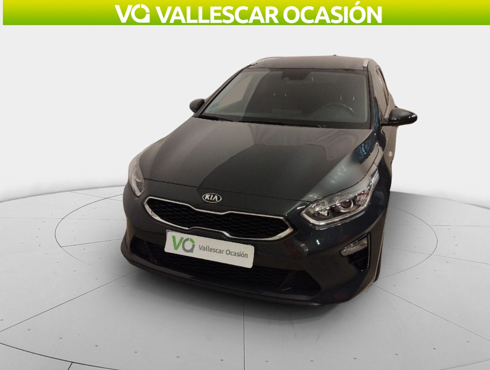 KIA Ceed (TOURER DRIVE 1.0 T-GDI 120 CV 5P) en Barcelona