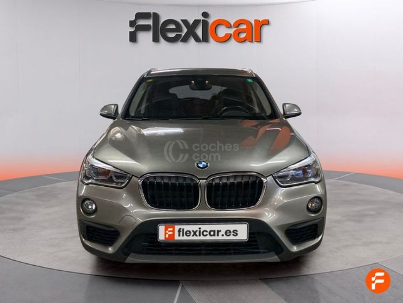 Foto del BMW X1 sDrive 18dA