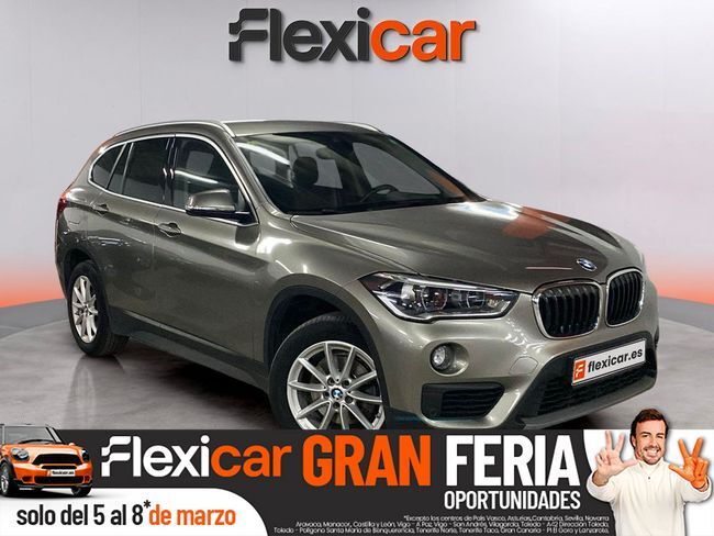 Foto del BMW X1 sDrive 18dA